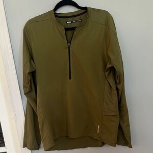 REI Olive Green Women's Top